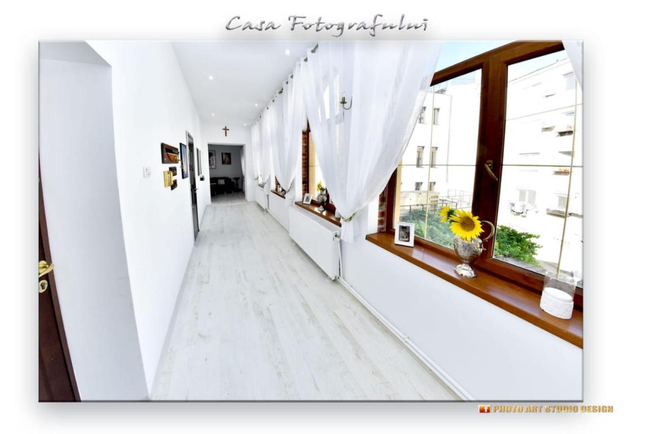 Casa Fotografului Villa Constanţa Buitenkant foto